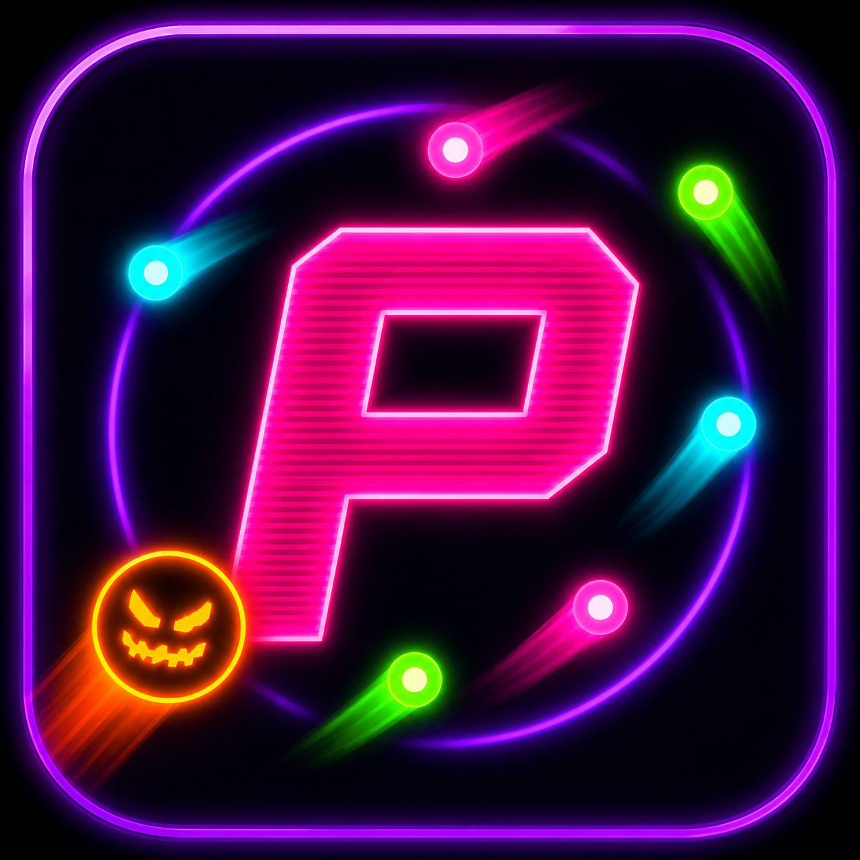 PARTICLE logo